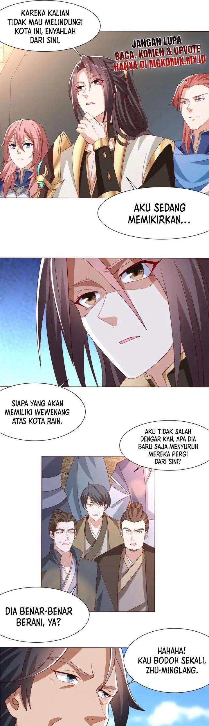 Dragon Master Chapter 160 - halaman 15