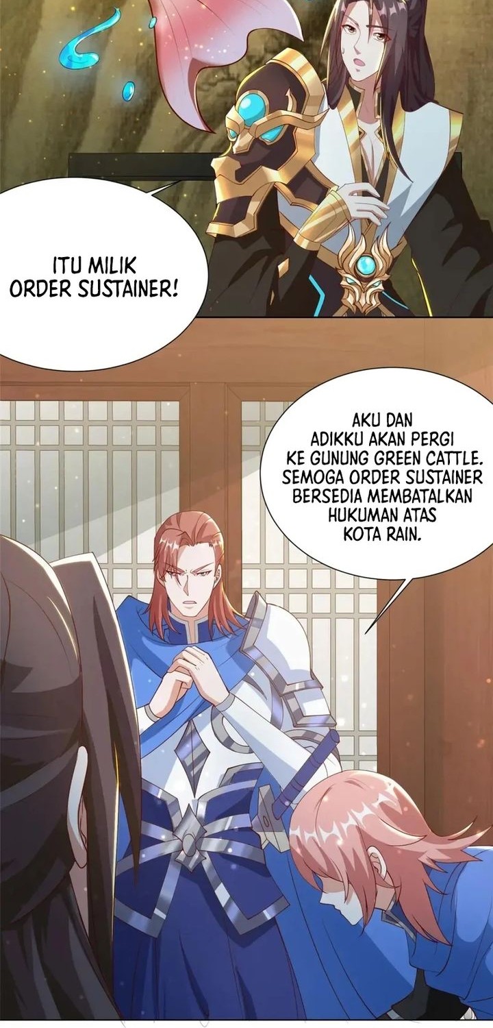 Dragon Master Chapter 161 - halaman 11