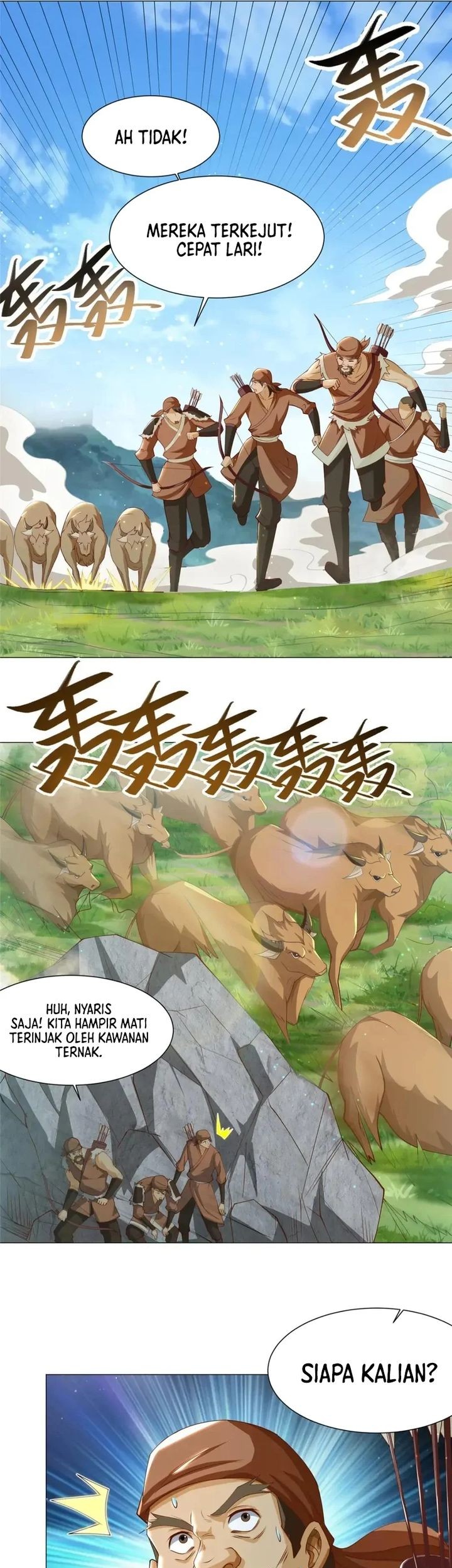 Dragon Master Chapter 161 - halaman 16
