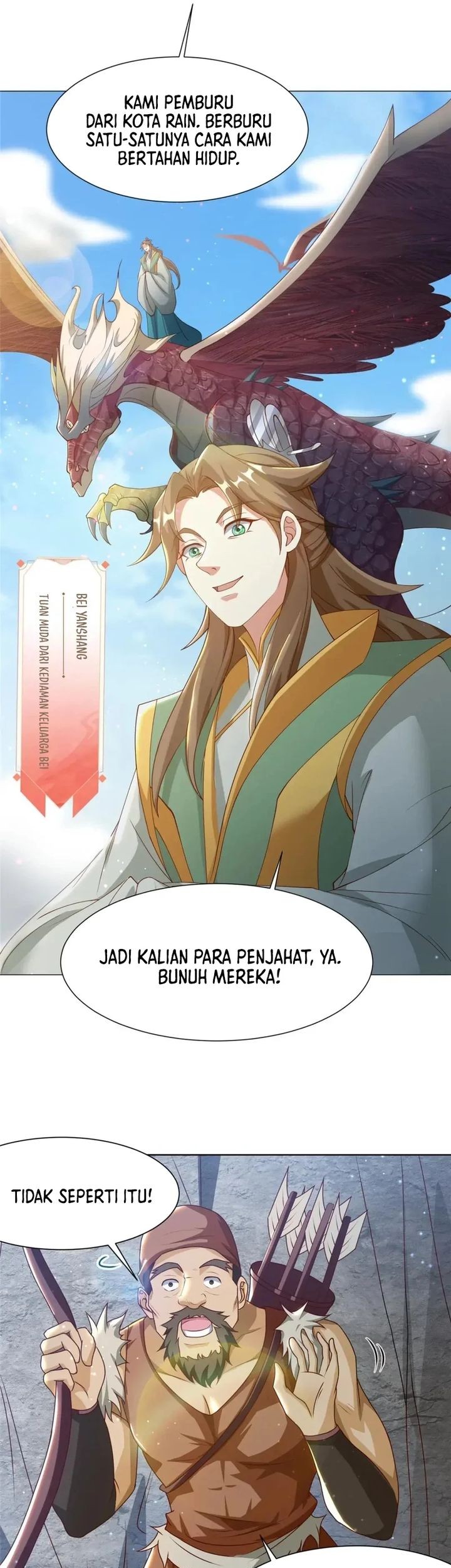 Dragon Master Chapter 161 - halaman 18