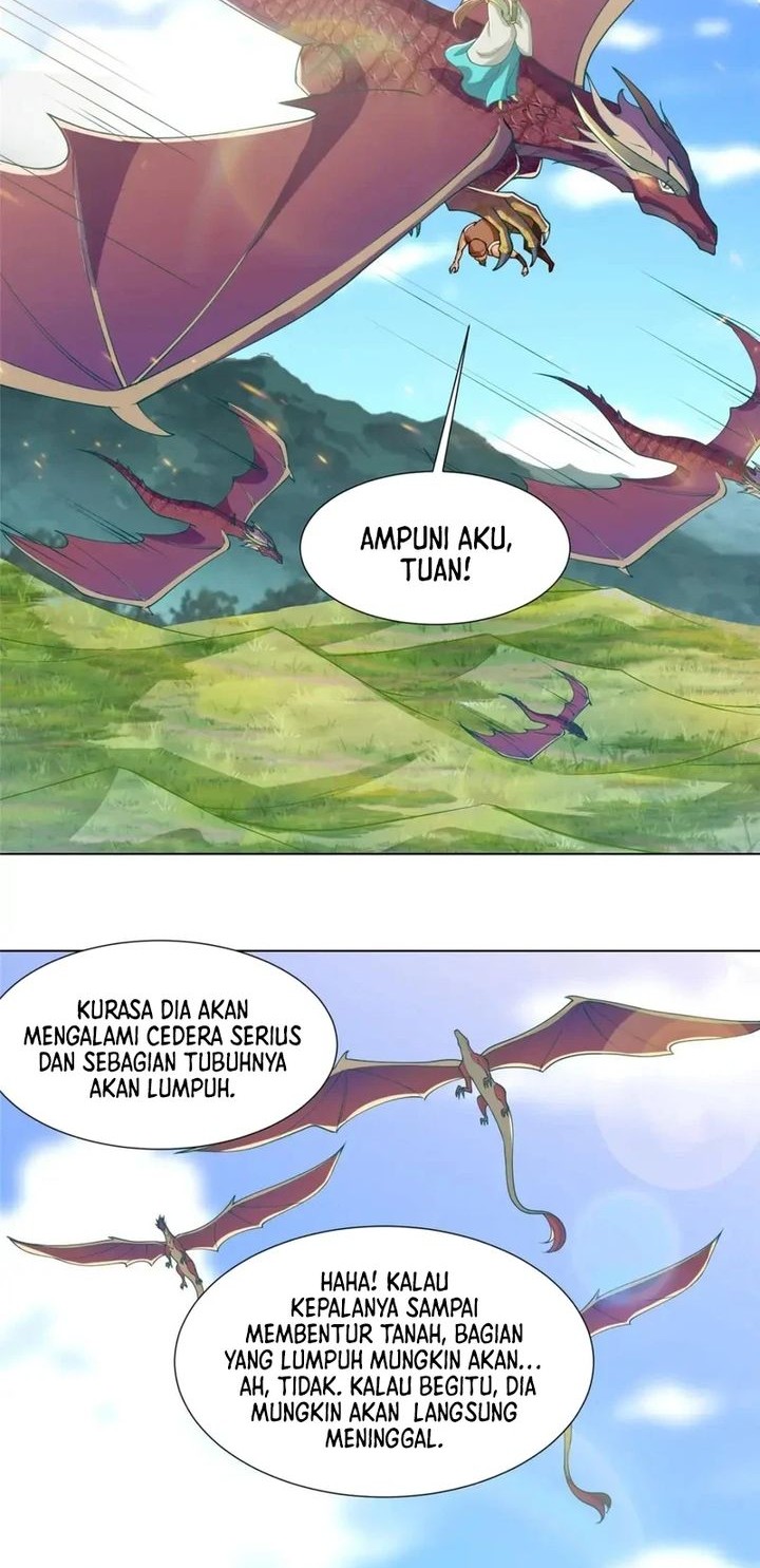Dragon Master Chapter 161 - halaman 21