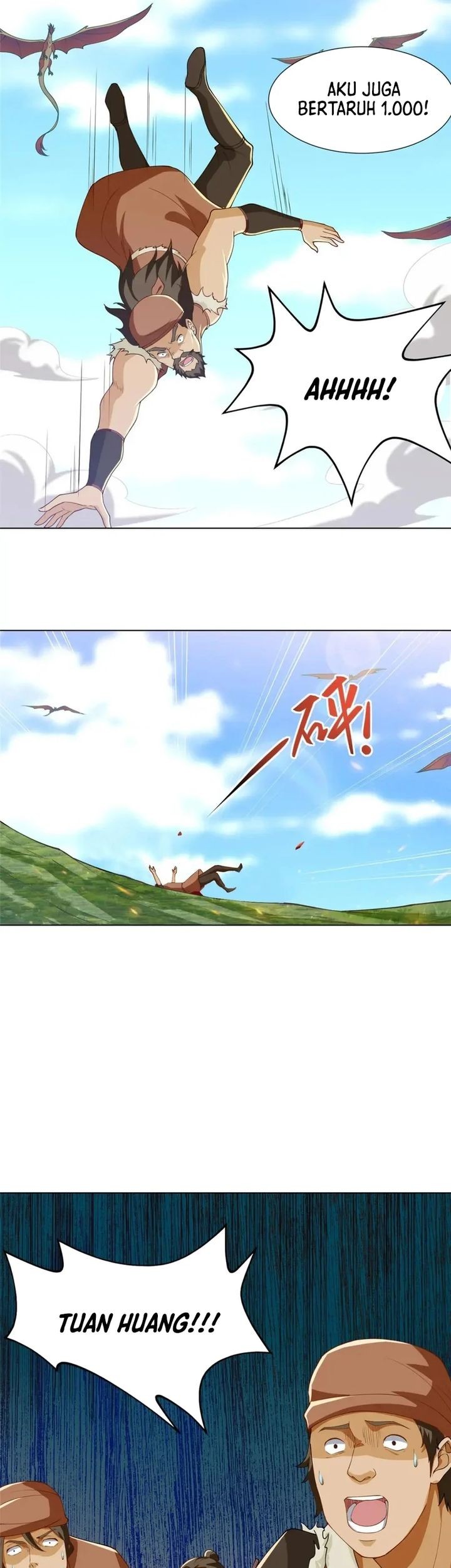 Dragon Master Chapter 161 - halaman 22