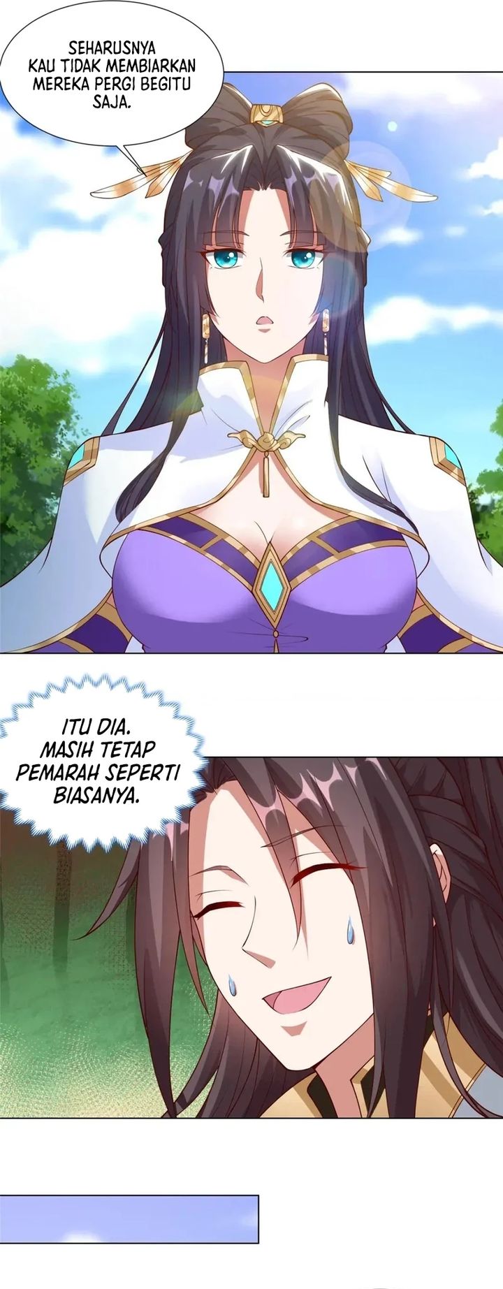 Dragon Master Chapter 161 - halaman 5