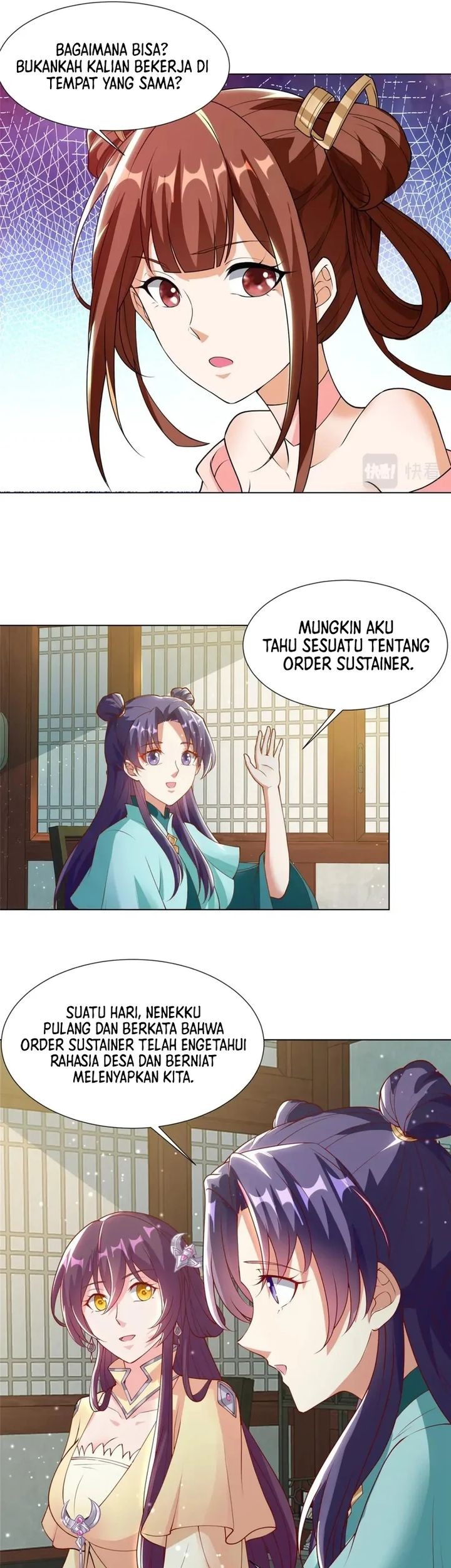 Dragon Master Chapter 161 - halaman 8