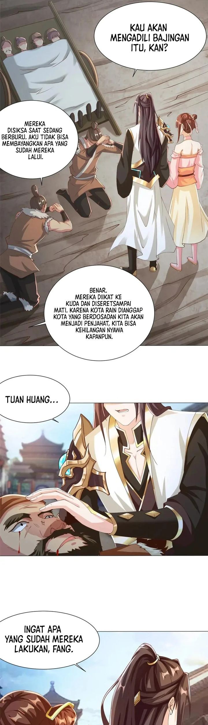 Dragon Master Chapter 162 - halaman 10