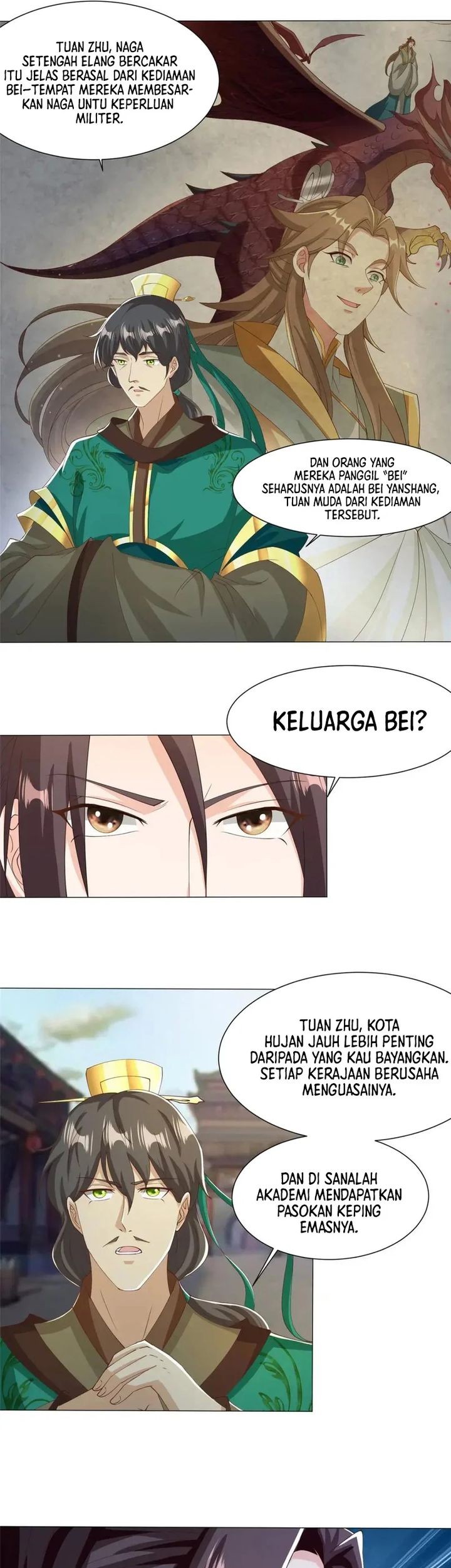 Dragon Master Chapter 162 - halaman 12