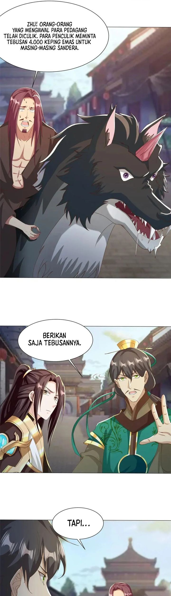 Dragon Master Chapter 162 - halaman 14