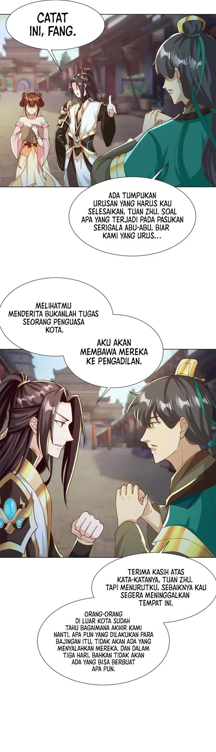 Dragon Master Chapter 162 - halaman 16