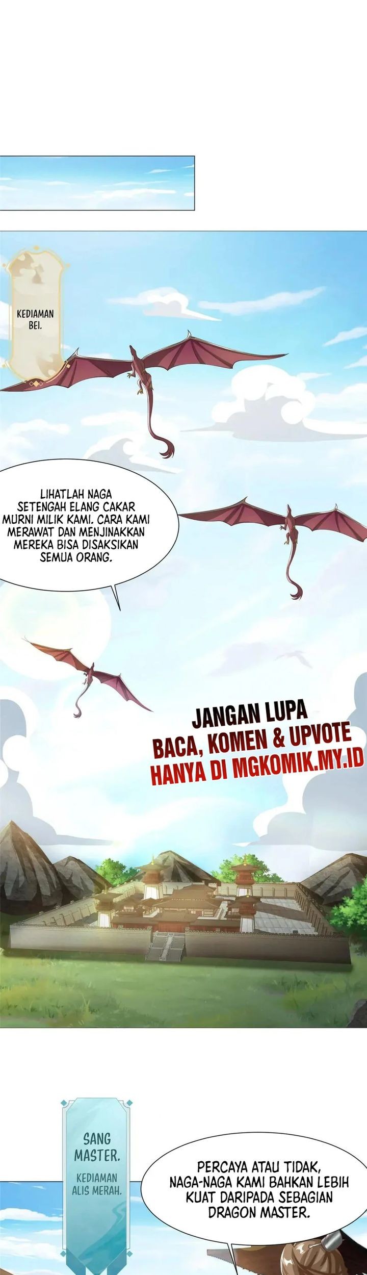 Dragon Master Chapter 162 - halaman 18