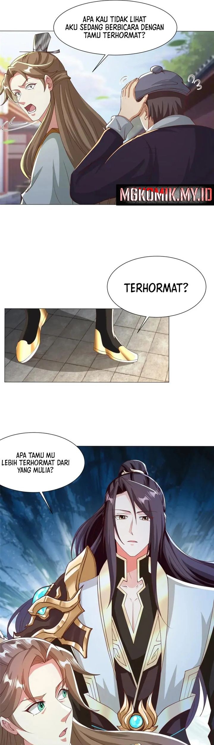 Dragon Master Chapter 162 - halaman 20