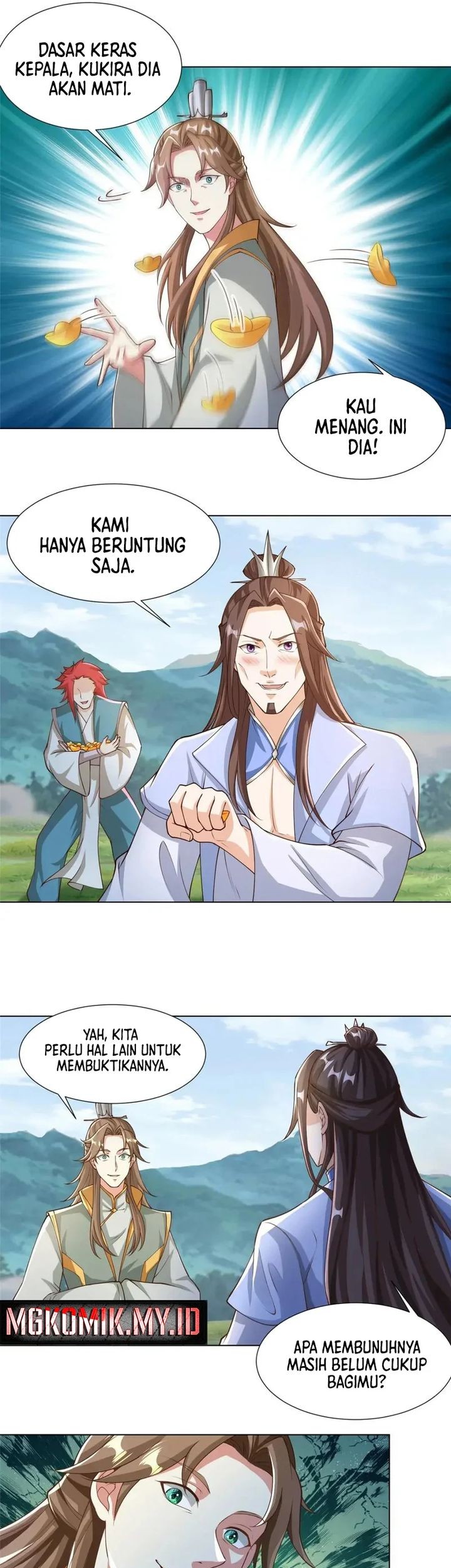 Dragon Master Chapter 162 - halaman 5