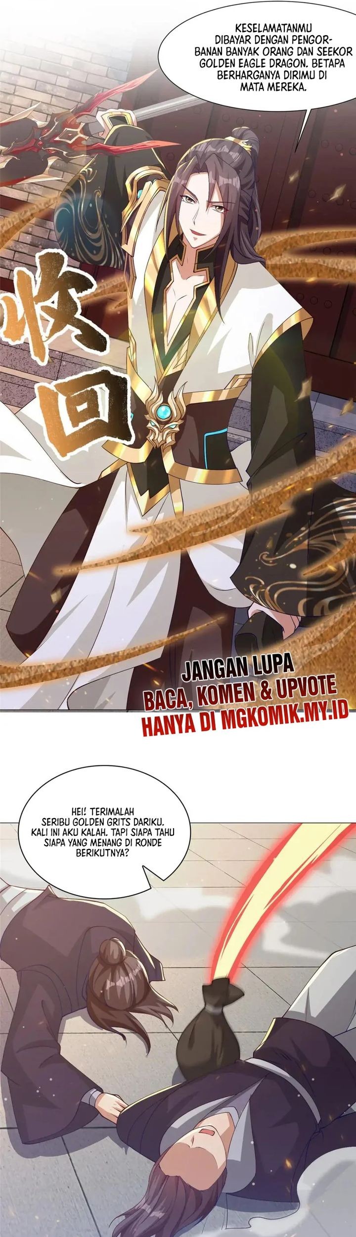 Dragon Master Chapter 163 - halaman 13