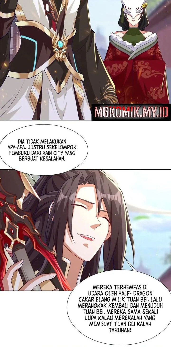 Dragon Master Chapter 163 - halaman 16