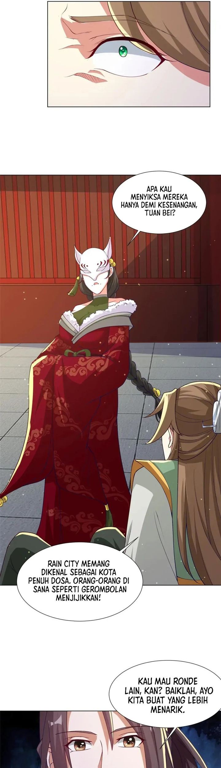 Dragon Master Chapter 163 - halaman 17
