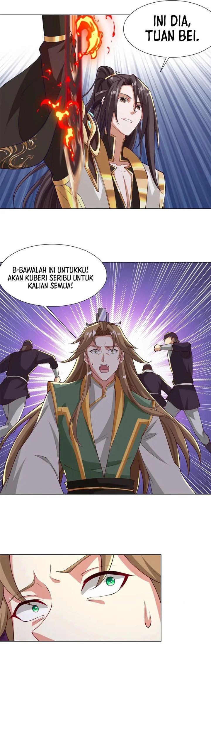 Dragon Master Chapter 163 - halaman 25