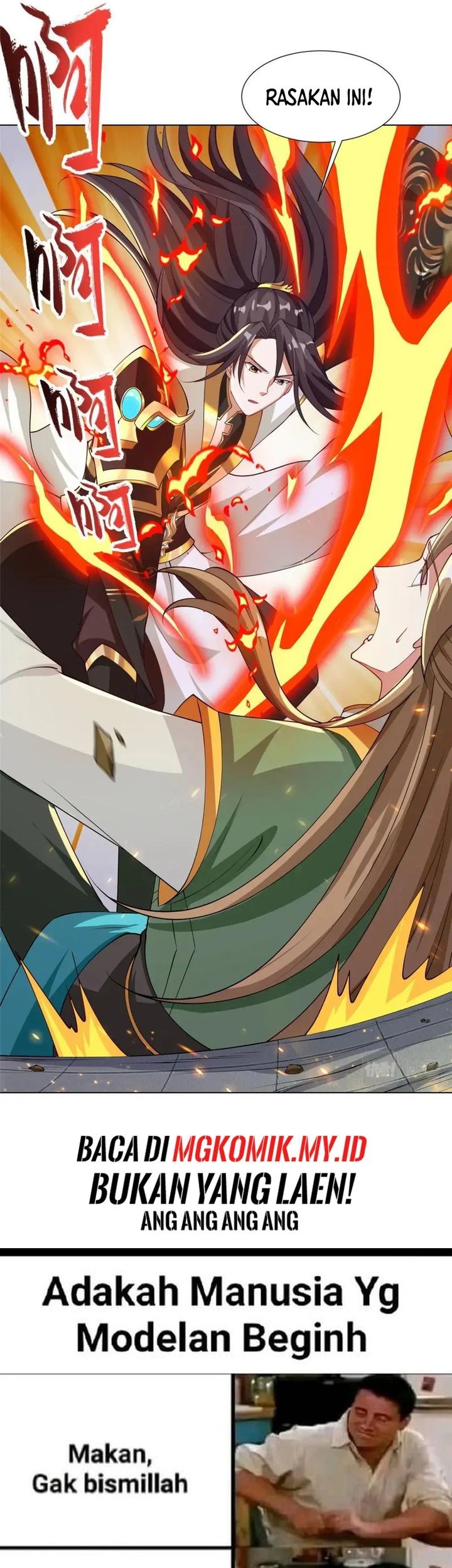 Dragon Master Chapter 163 - halaman 27