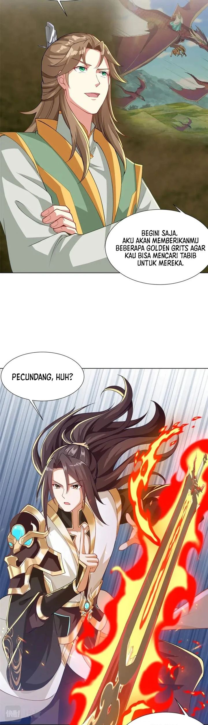 Dragon Master Chapter 163 - halaman 5