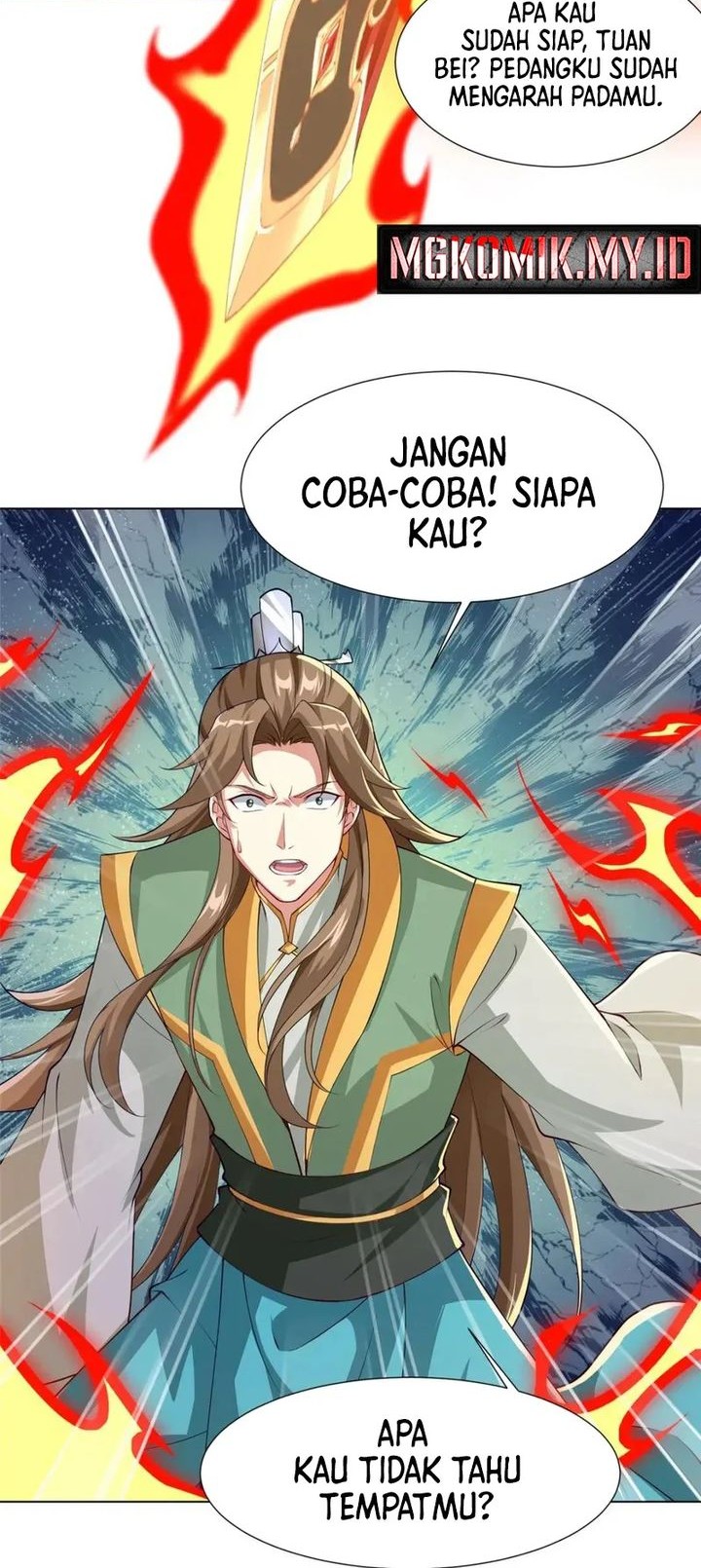 Dragon Master Chapter 163 - halaman 6