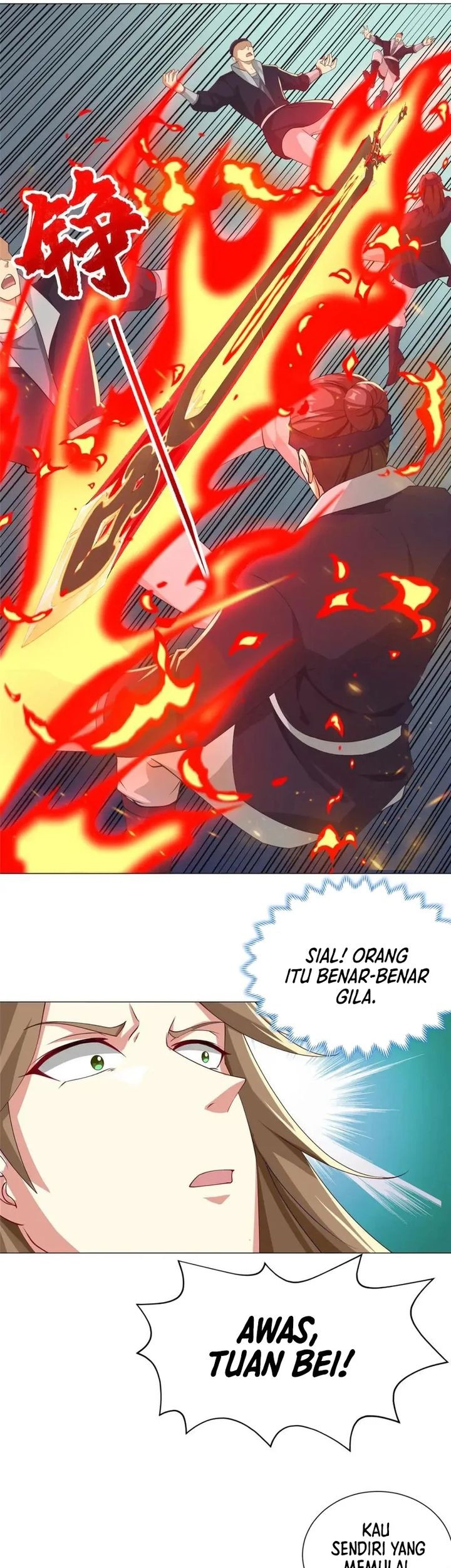 Dragon Master Chapter 163 - halaman 9