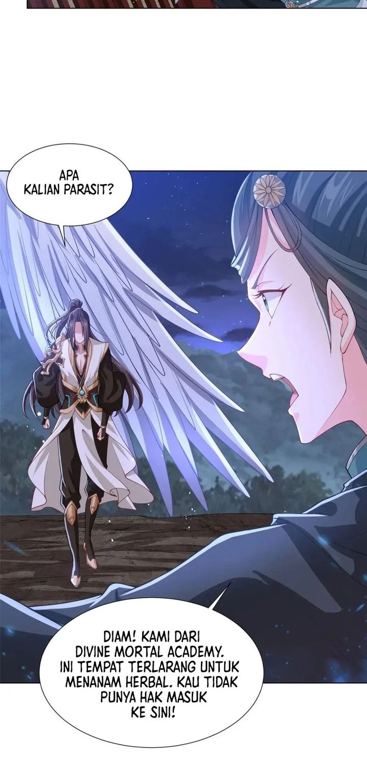 Dragon Master Chapter 164 - halaman 10