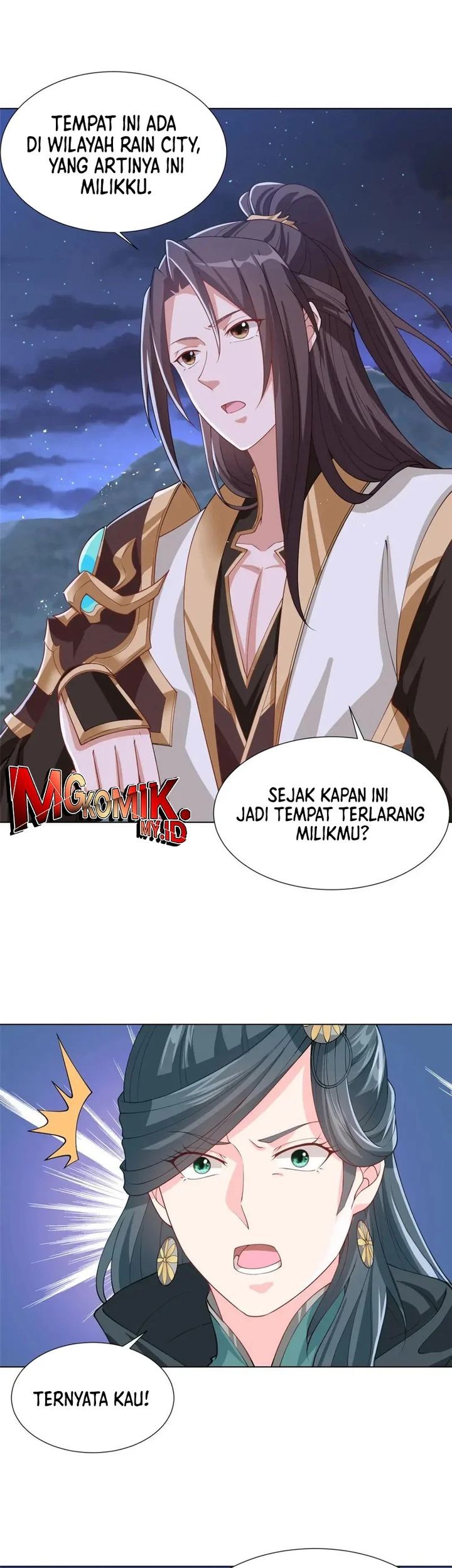 Dragon Master Chapter 164 - halaman 11