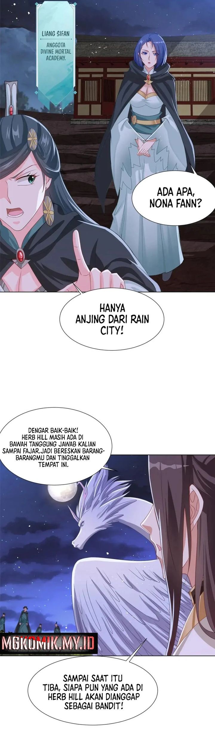 Dragon Master Chapter 164 - halaman 13