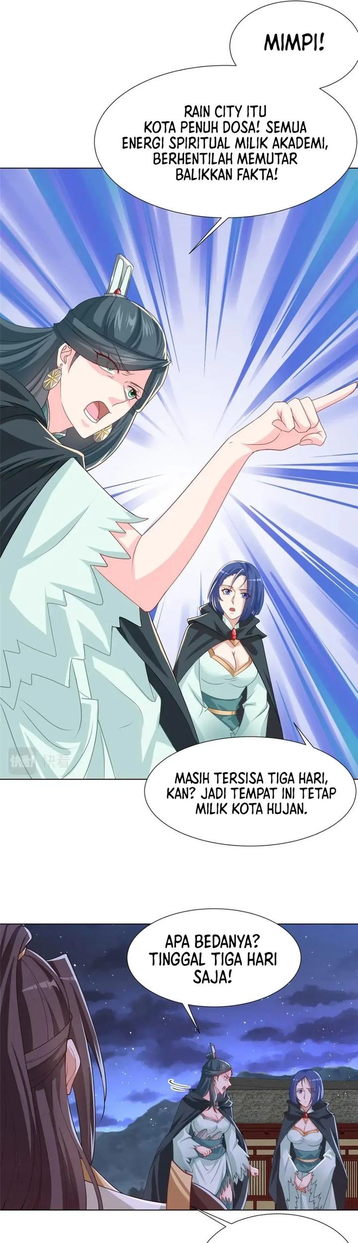 Dragon Master Chapter 164 - halaman 15