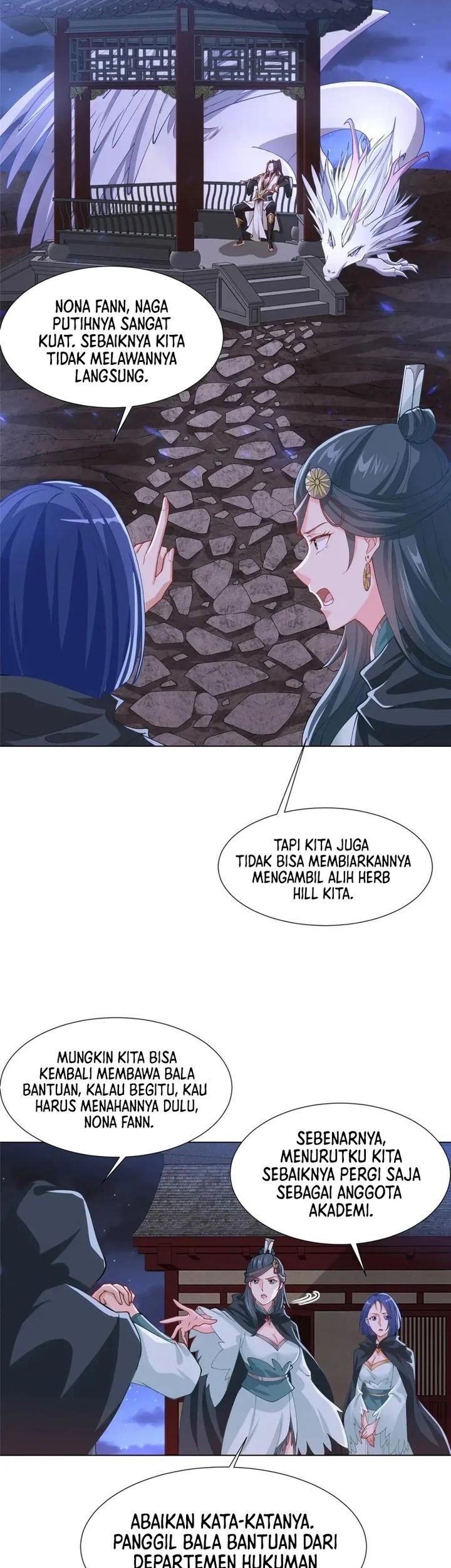 Dragon Master Chapter 164 - halaman 17
