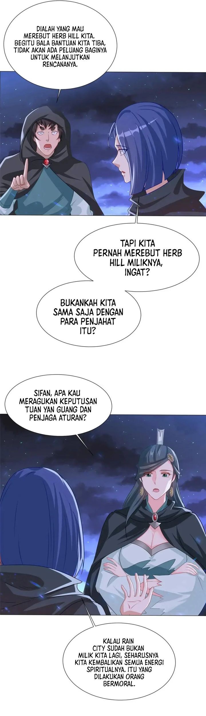 Dragon Master Chapter 164 - halaman 19
