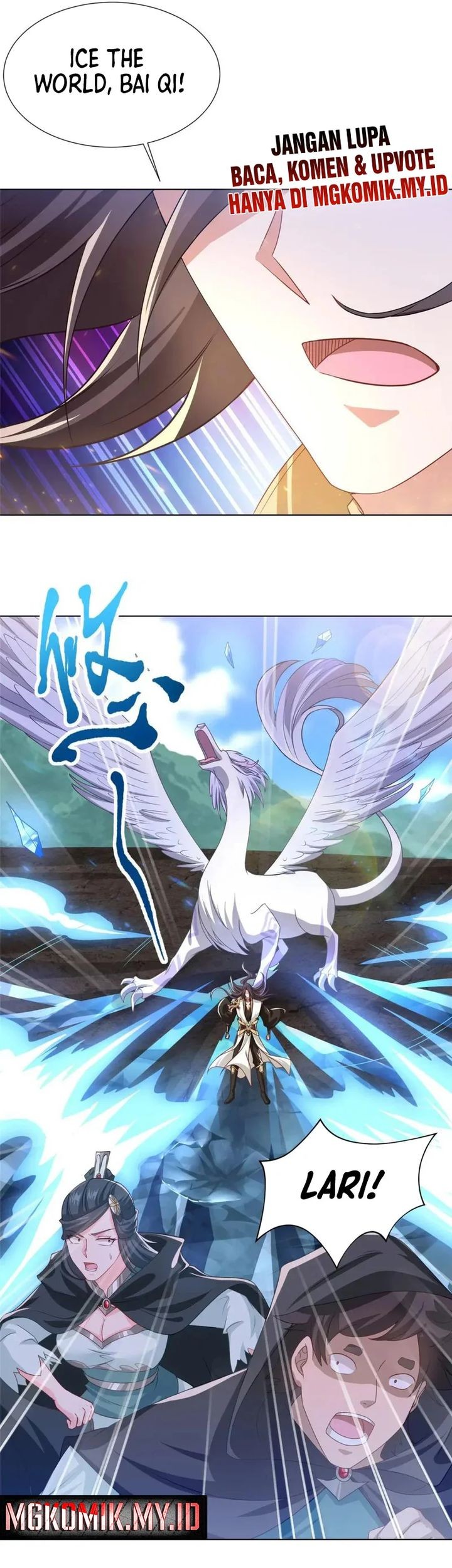 Dragon Master Chapter 164 - halaman 23
