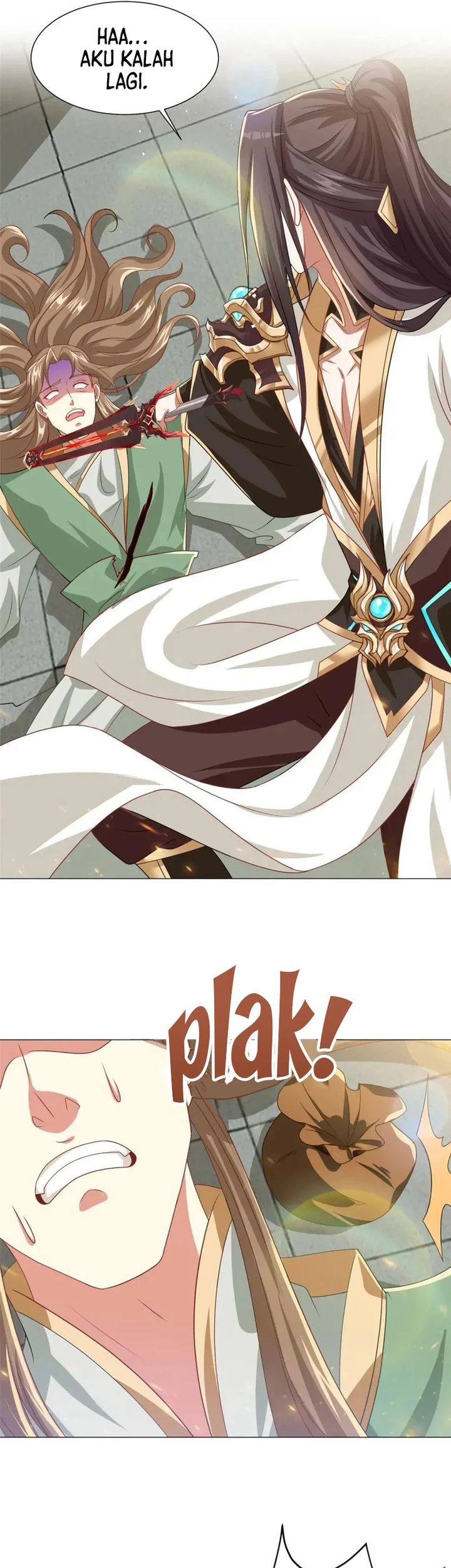 Dragon Master Chapter 164 - halaman 3