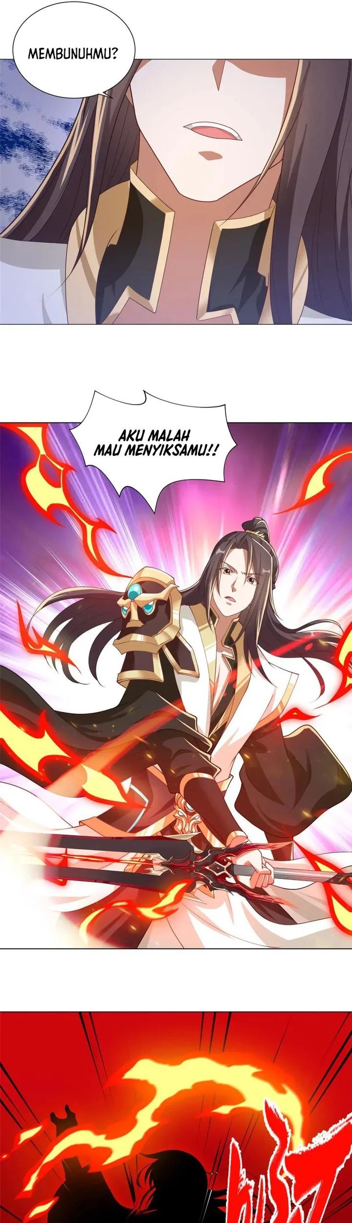 Dragon Master Chapter 164 - halaman 5