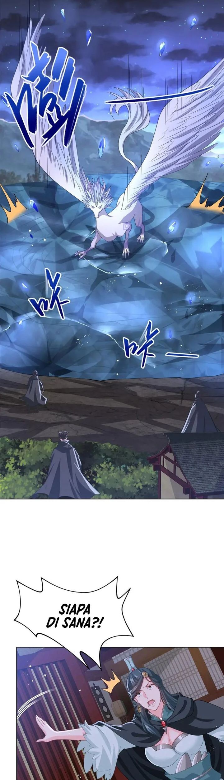 Dragon Master Chapter 164 - halaman 9