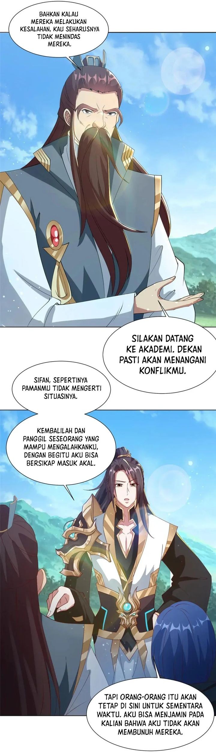 Dragon Master Chapter 165 - halaman 10