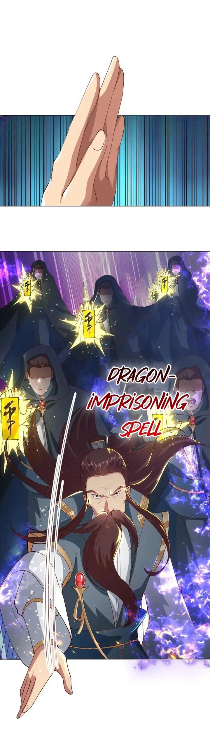 Dragon Master Chapter 165 - halaman 12