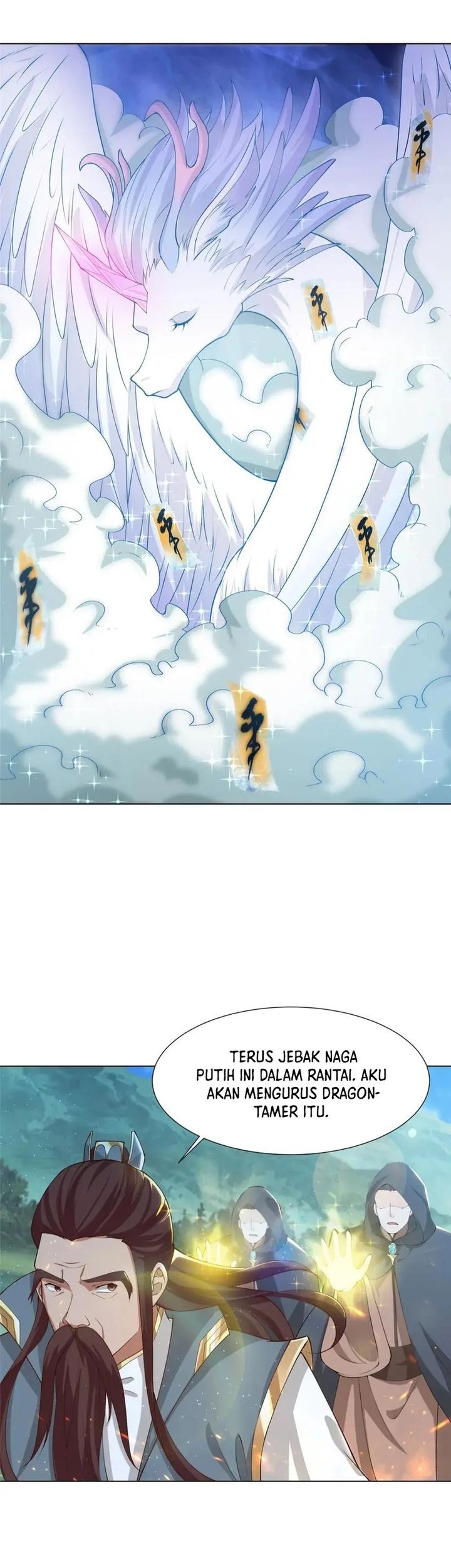 Dragon Master Chapter 165 - halaman 16