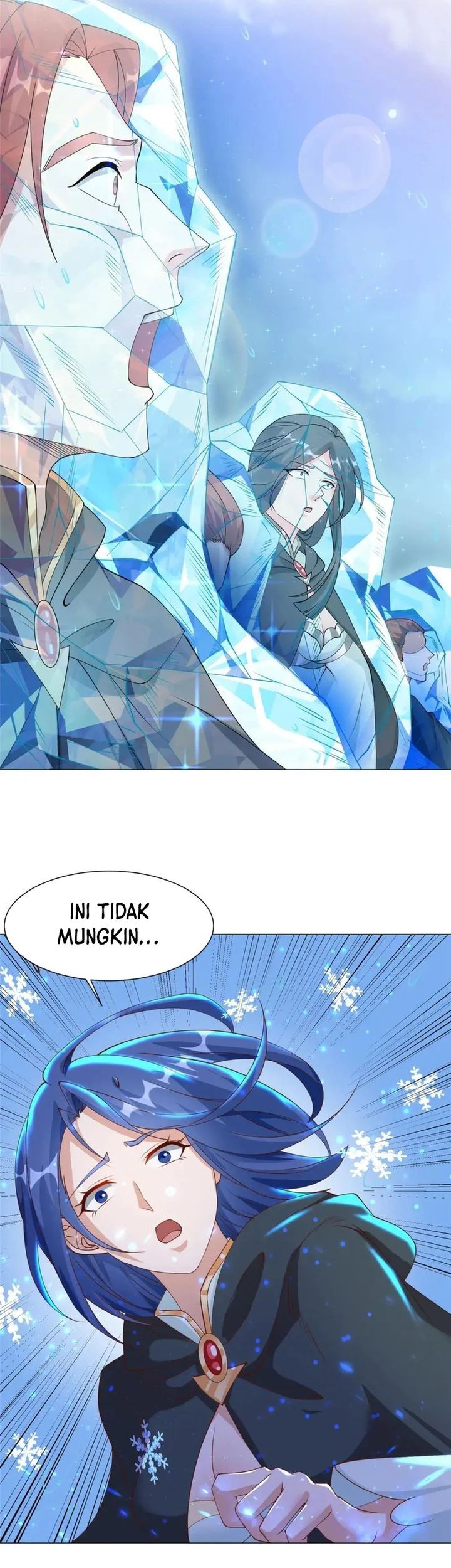 Dragon Master Chapter 165 - halaman 3