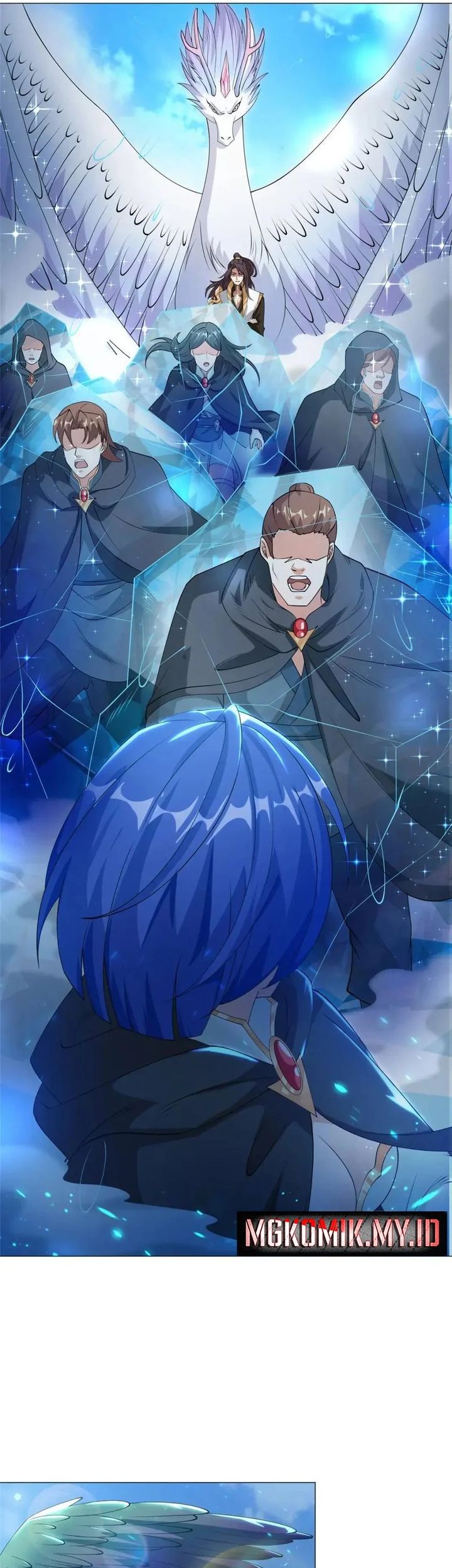 Dragon Master Chapter 165 - halaman 5