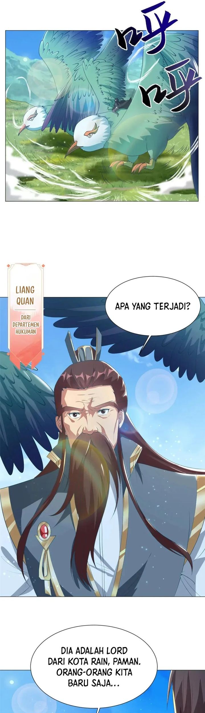 Dragon Master Chapter 165 - halaman 7