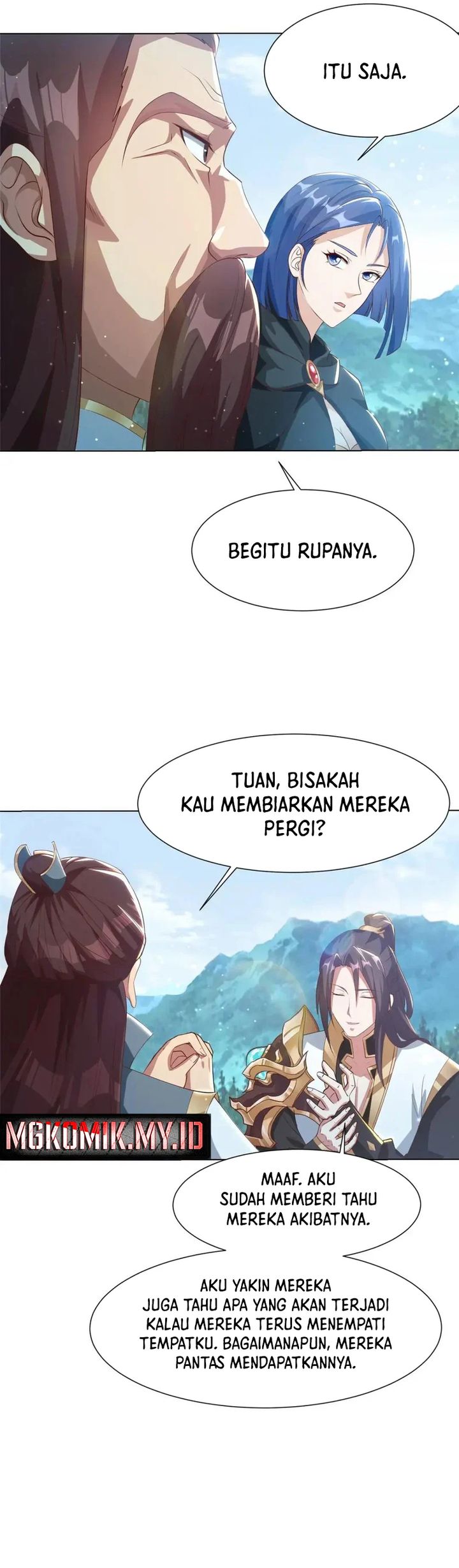 Dragon Master Chapter 165 - halaman 9