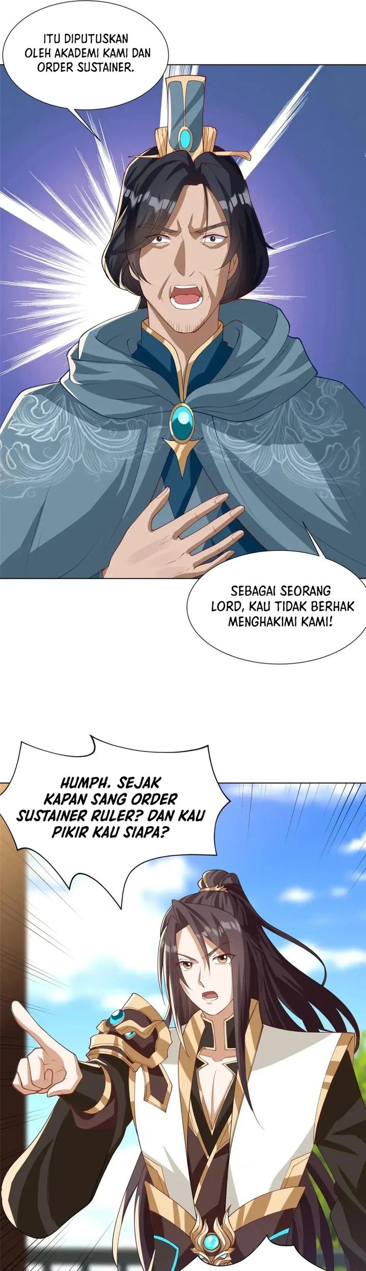 Dragon Master Chapter 166 - halaman 13