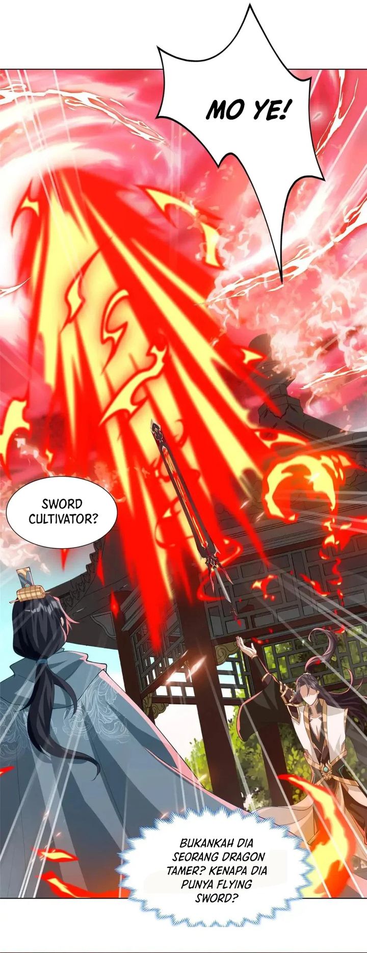 Dragon Master Chapter 166 - halaman 17