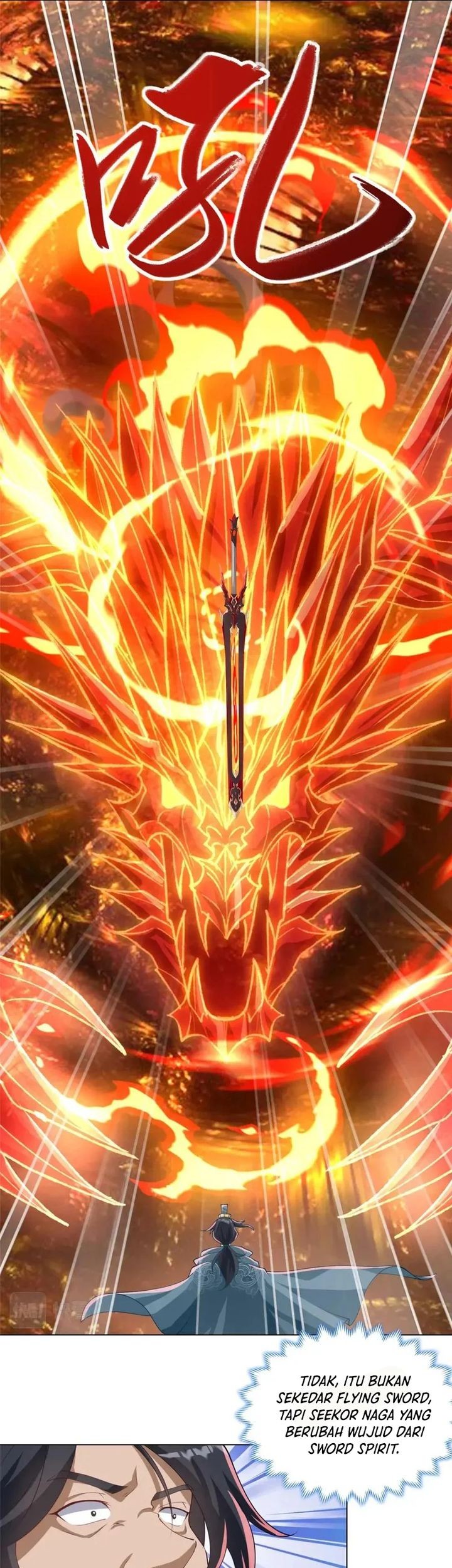 Dragon Master Chapter 166 - halaman 18