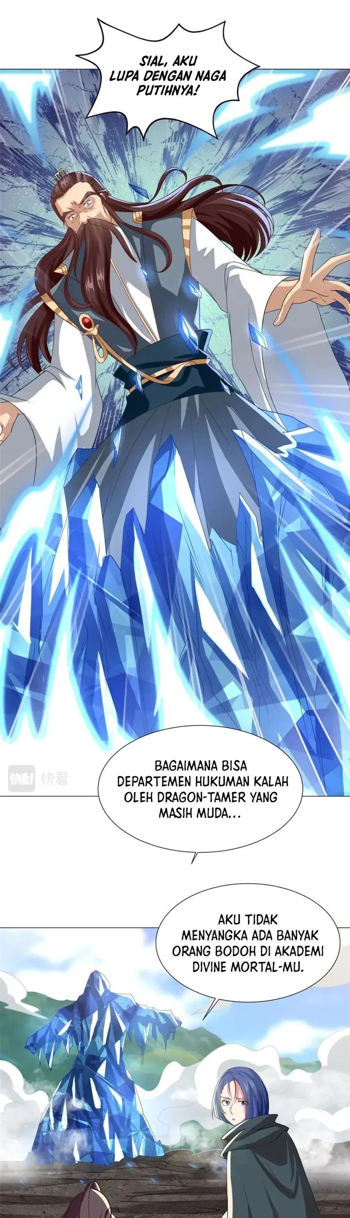 Dragon Master Chapter 166 - halaman 5