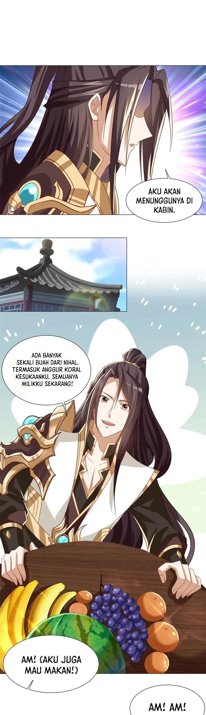 Dragon Master Chapter 166 - halaman 7