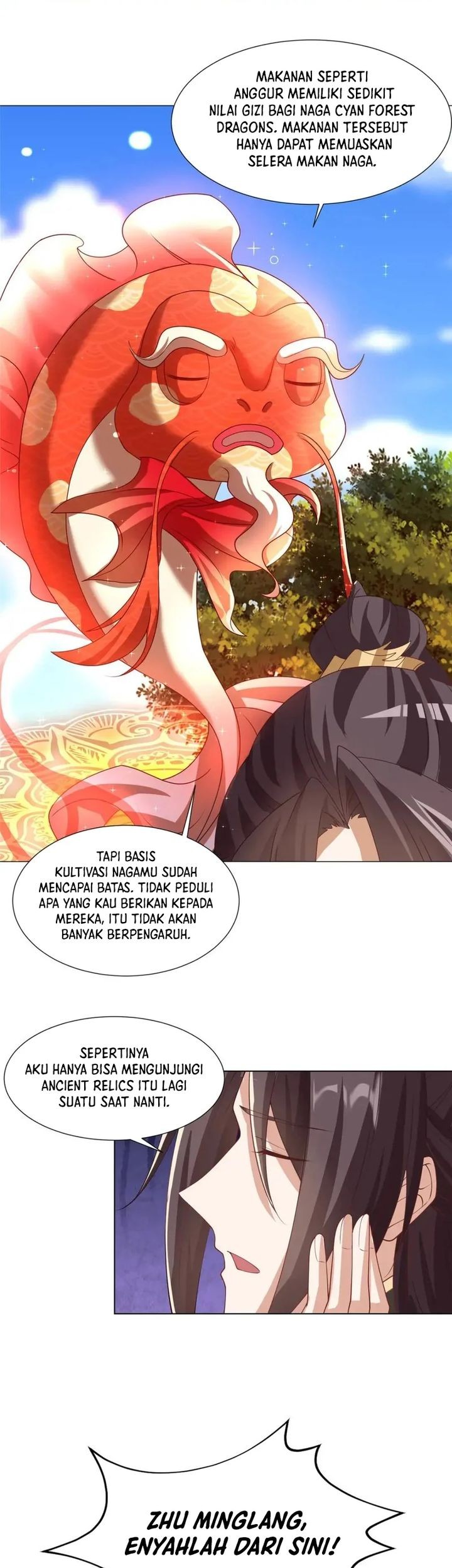 Dragon Master Chapter 166 - halaman 9