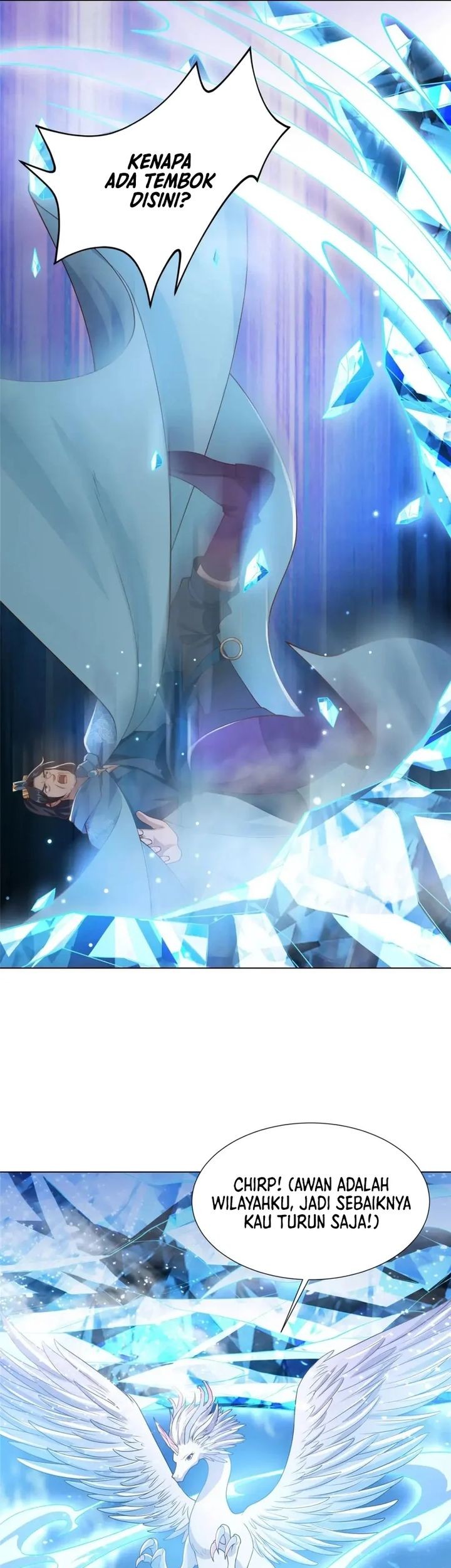 Dragon Master Chapter 167 - halaman 13
