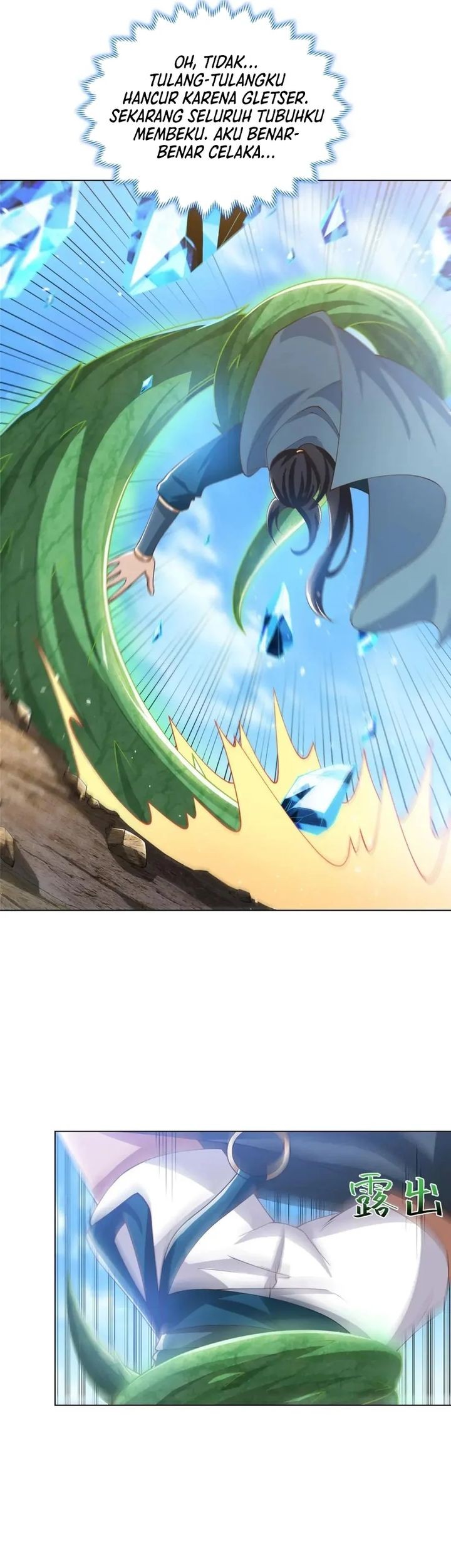 Dragon Master Chapter 167 - halaman 17