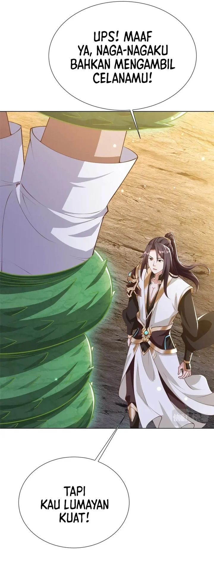 Dragon Master Chapter 167 - halaman 19