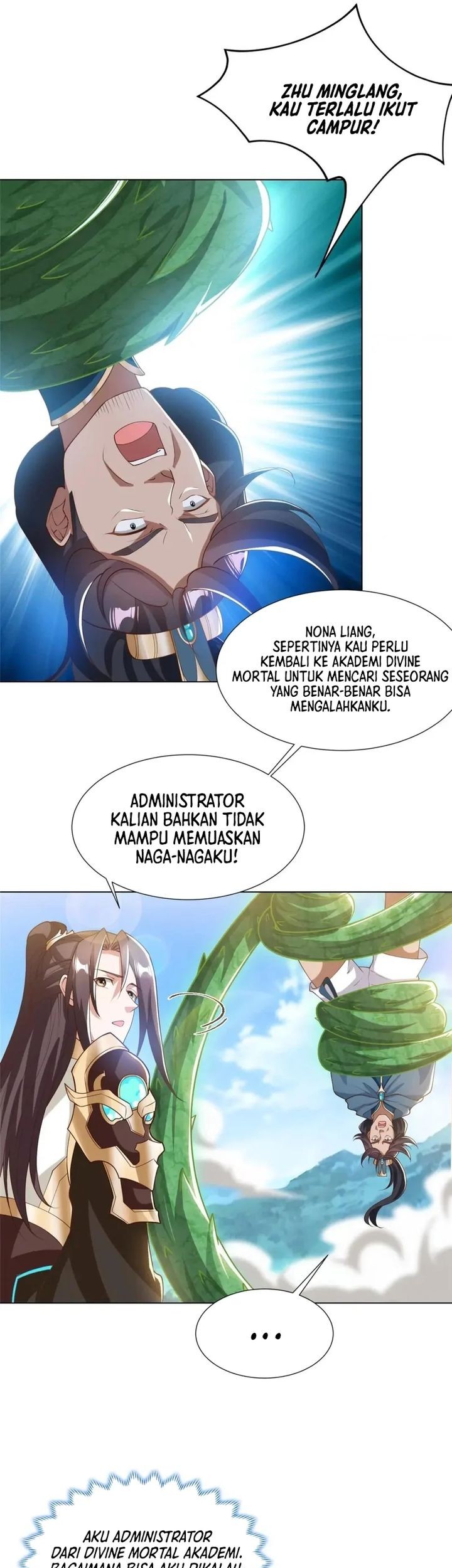 Dragon Master Chapter 167 - halaman 20
